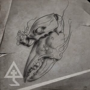 flash tattoo tatouage sombre dark organic bioorganic Giger biomechanic