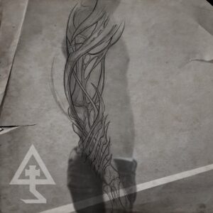 flash tattoo tatouage sombre dark organic bioorganic Giger biomechanic